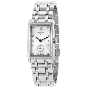 Longines DolceVita Mother of Pearl Dial Ladies Watch L5.512.4.87.6