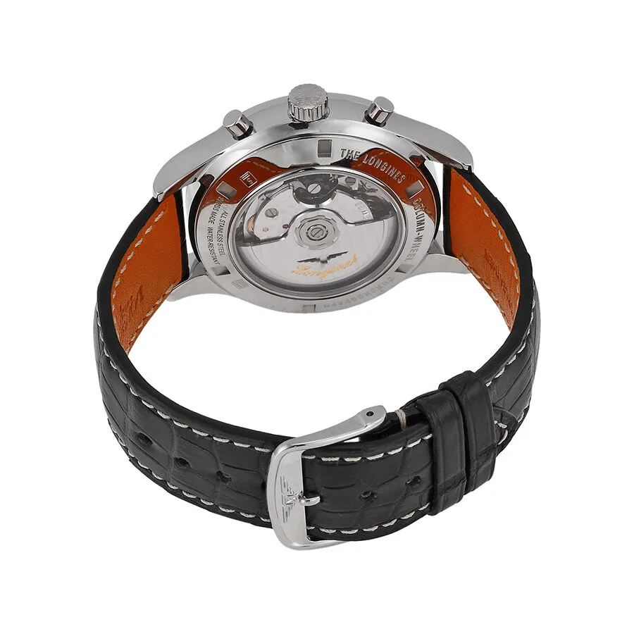Longines Flagship Heritage Chronograph Men's Watch 27504560 L2.750.4.56.0