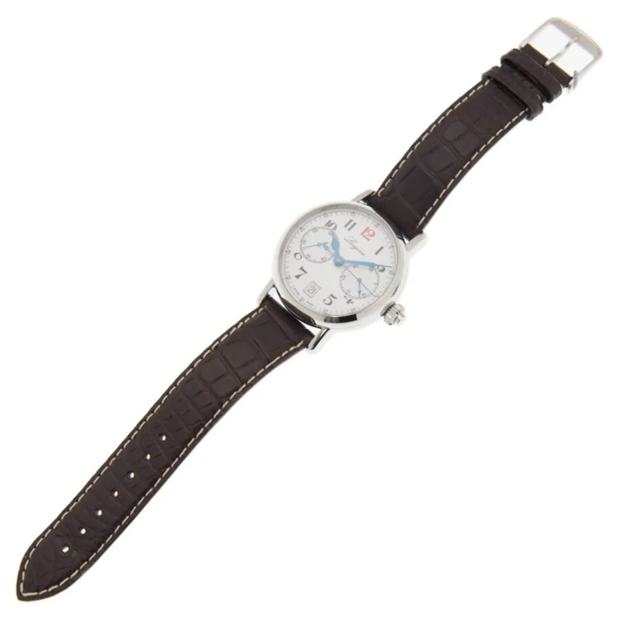 Longines Master Automatic White Dial Watch L27554233