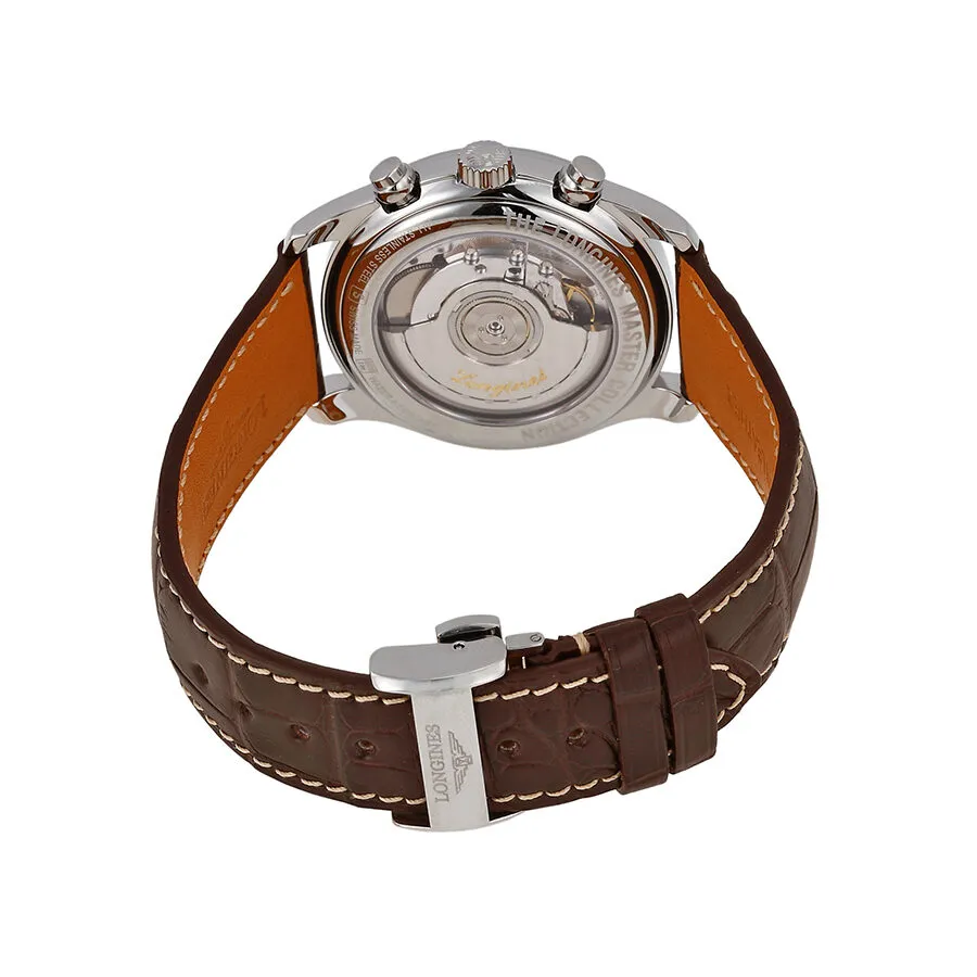 Longines Master Collection Automatic Chronograph Men's Watch L26294785