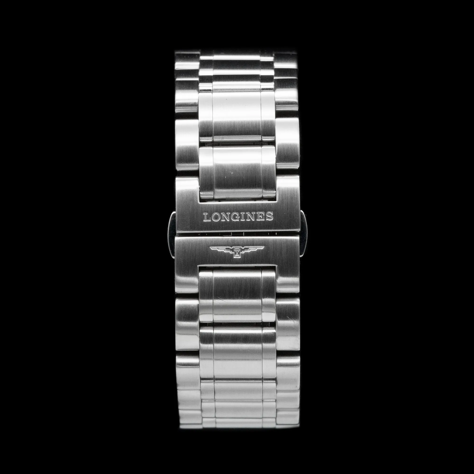 Longines - Master Collection Chrono Moonphase L2.673.4