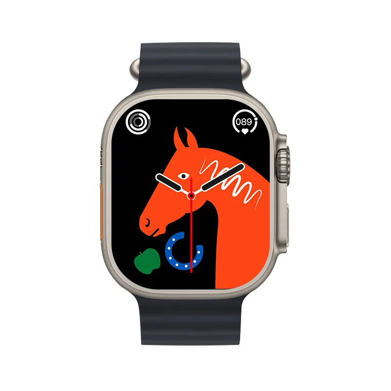 Low power smart sports phone watch W15C8008ultra
