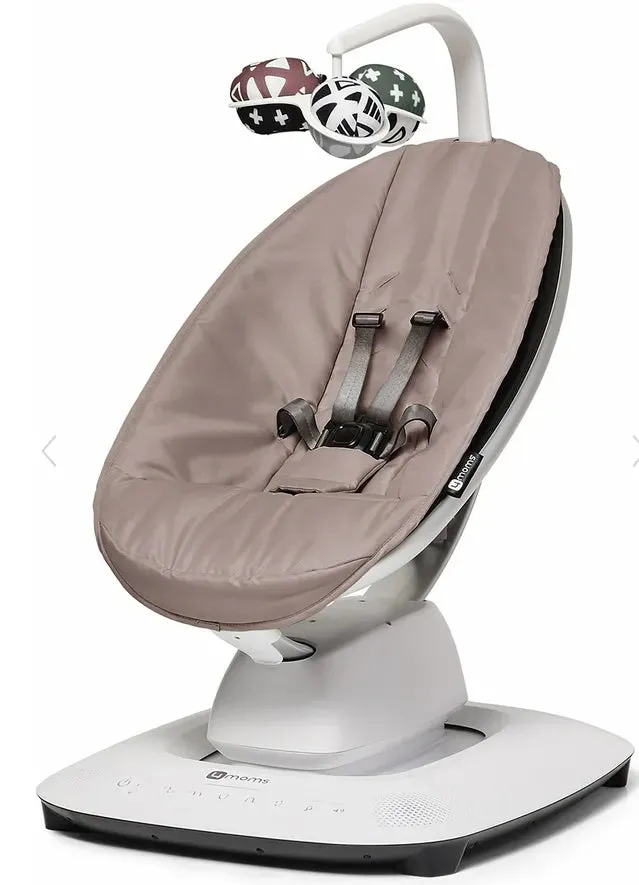 MamaRoo Multi-Motion Baby Swing - Rosewood (See Description)