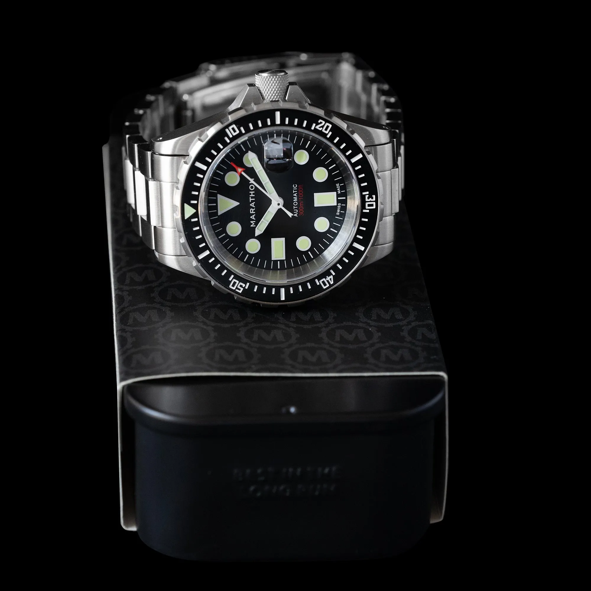 Marathon - 41mm Original SAR-D Type 1 Diver's Automatic Steel