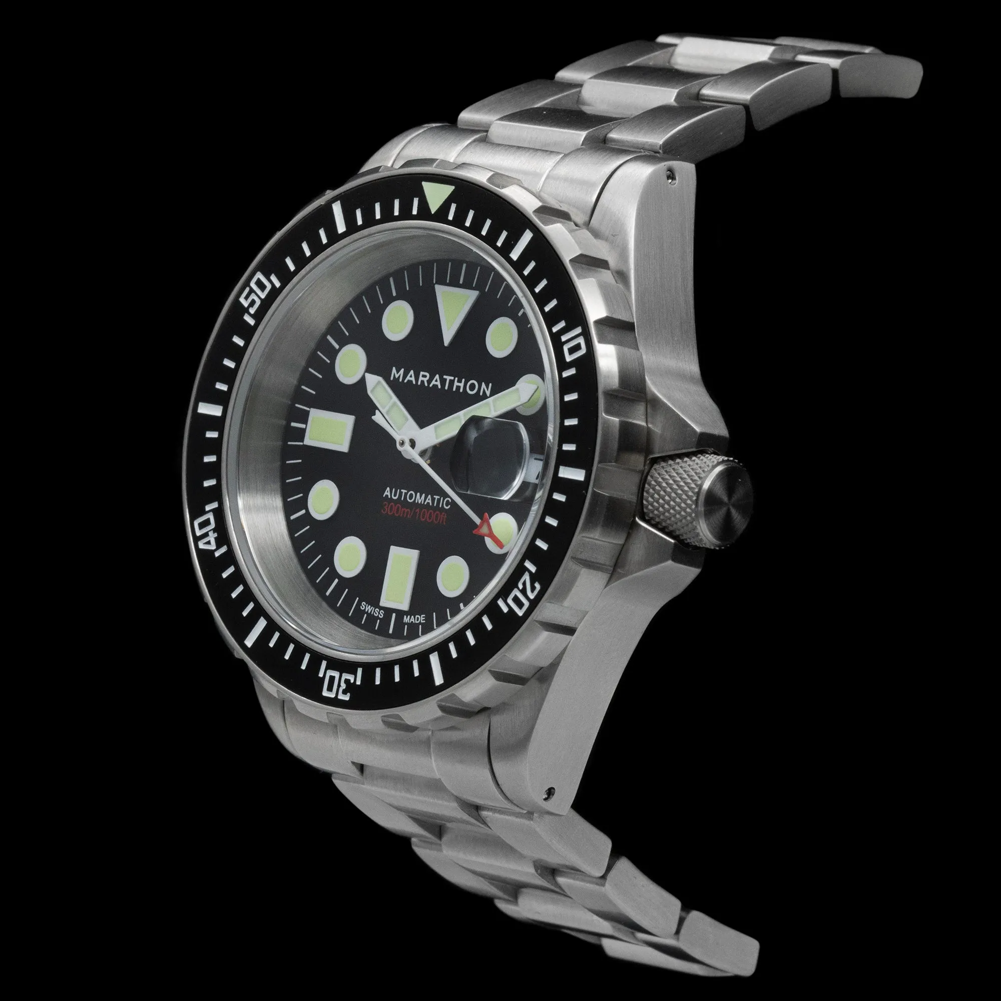 Marathon - 41mm Original SAR-D Type 1 Diver's Automatic Steel