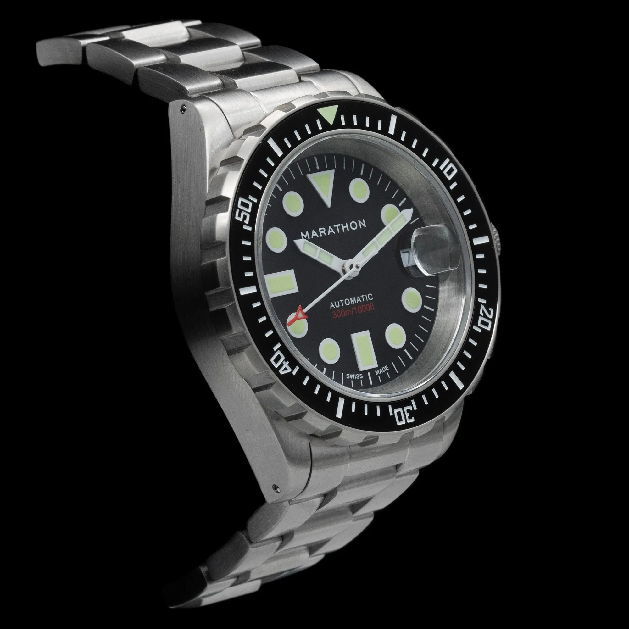 Marathon - 41mm Original SAR-D Type 1 Diver's Automatic Steel