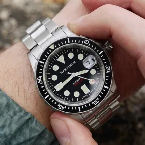 Marathon - 41mm Original SAR-D Type 1 Diver's Automatic Steel