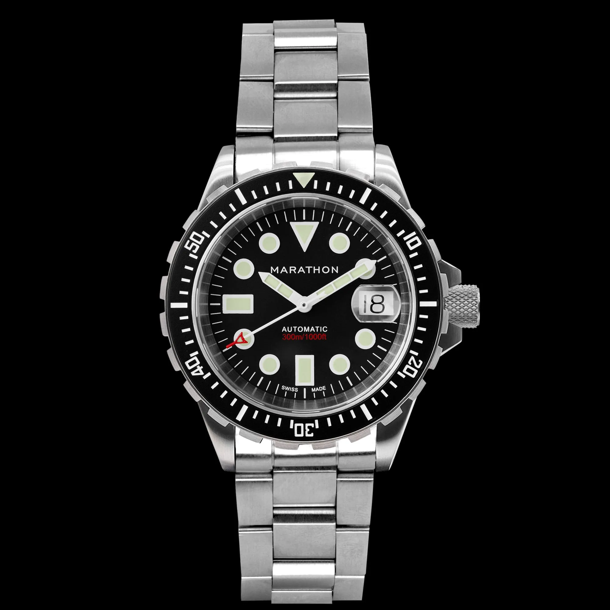 Marathon - 41mm Original SAR-D Type 1 Diver's Automatic Steel