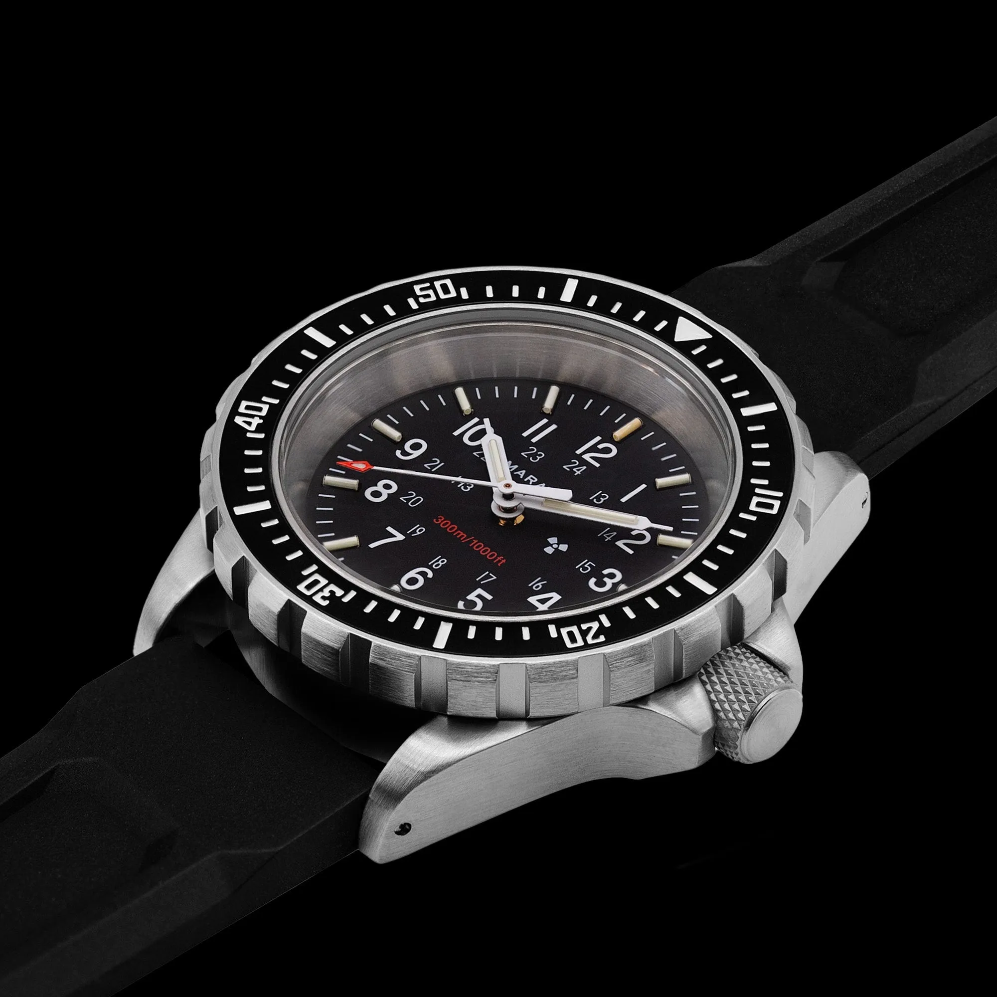 Marathon - Large Diver's Quartz TSAR 41mm