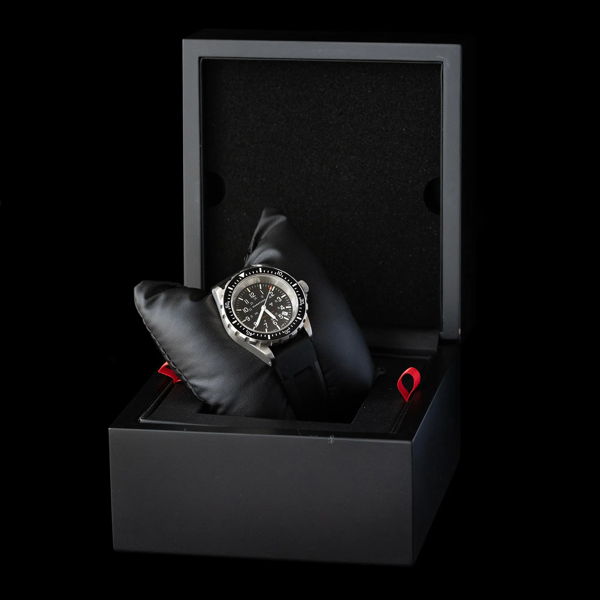 Marathon - Large Diver's Quartz TSAR 41mm