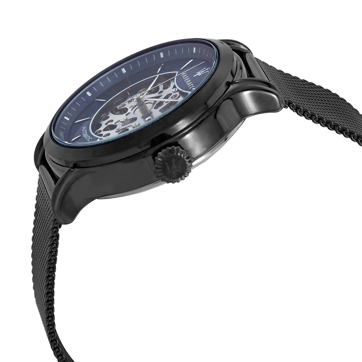Maserati Epoca Automatic Blue Dial Men's Watch R8823118006