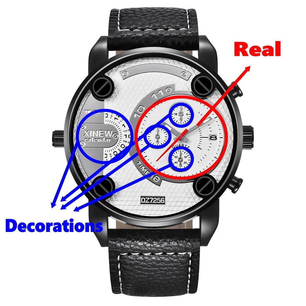 Mens Big Cheap Watches