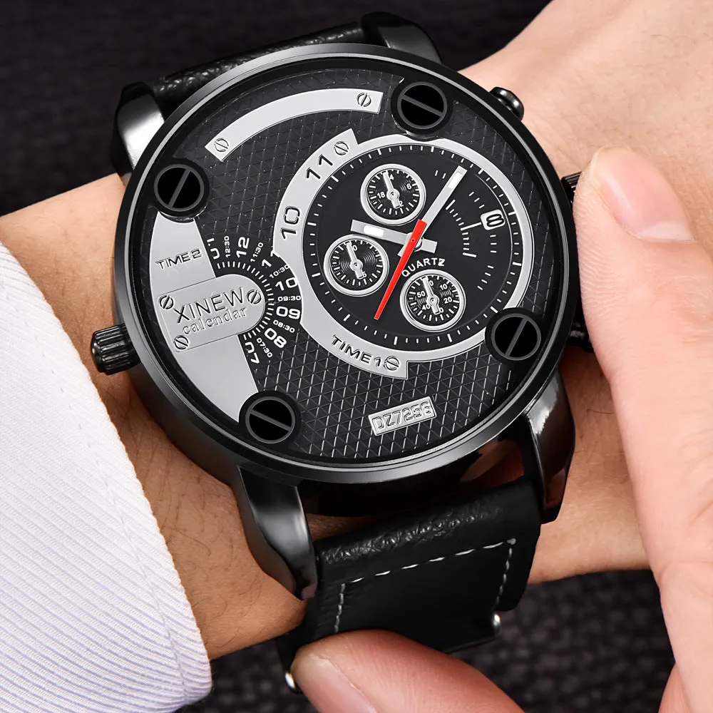 Mens Big Cheap Watches