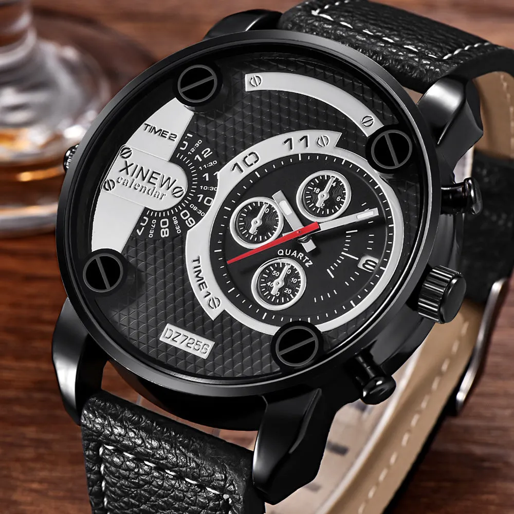 Mens Big Cheap Watches