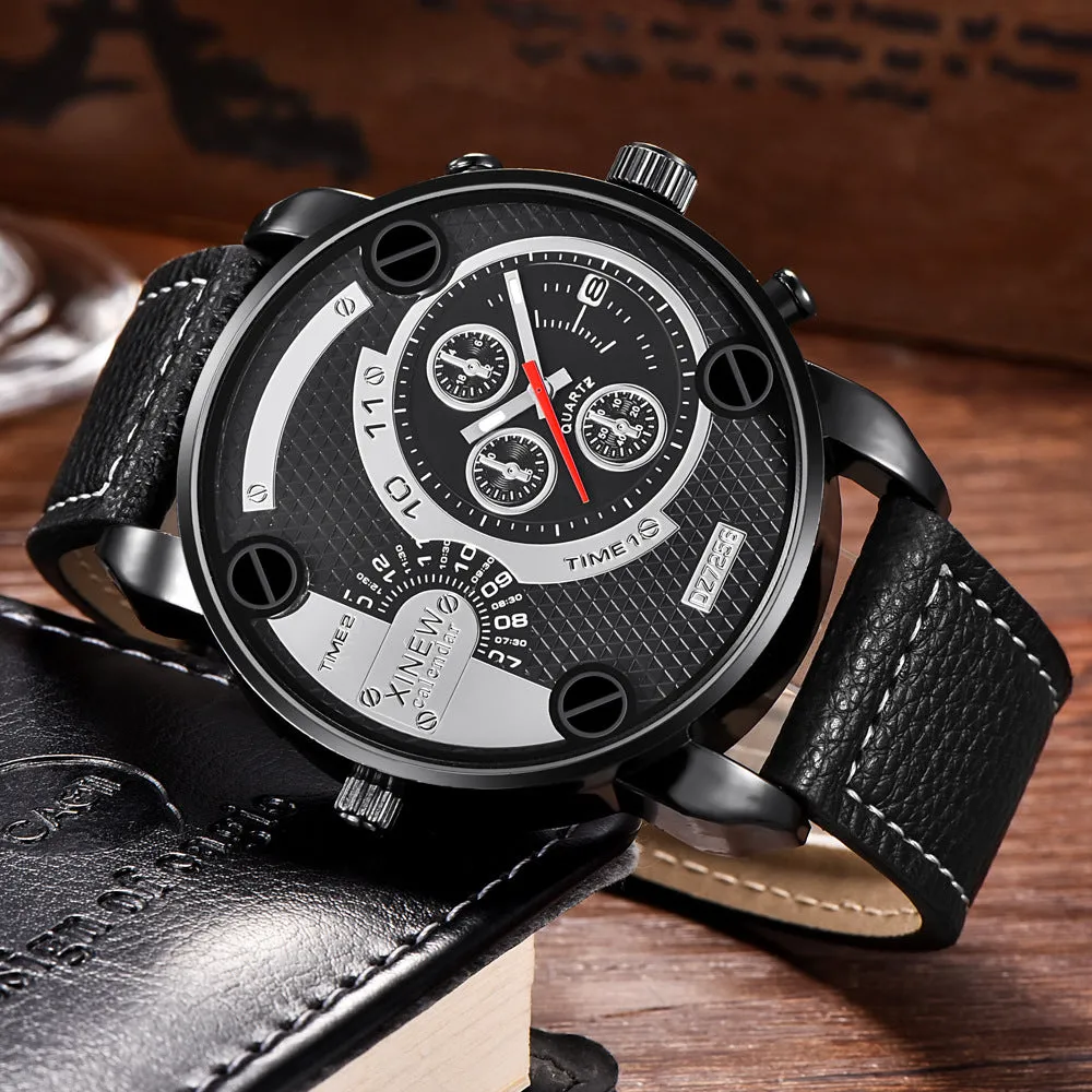 Mens Big Cheap Watches