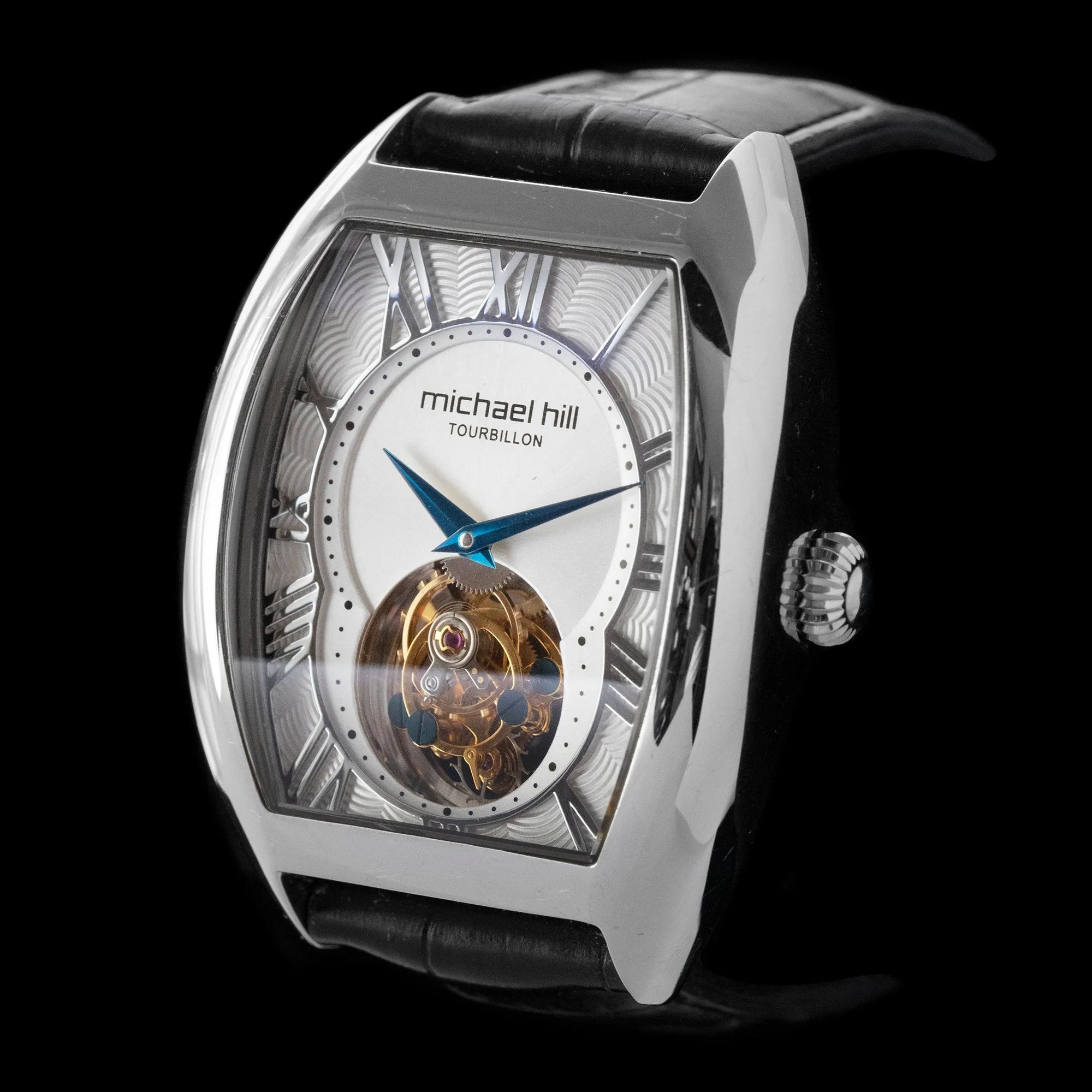 Michael Hill  - Tourbillon