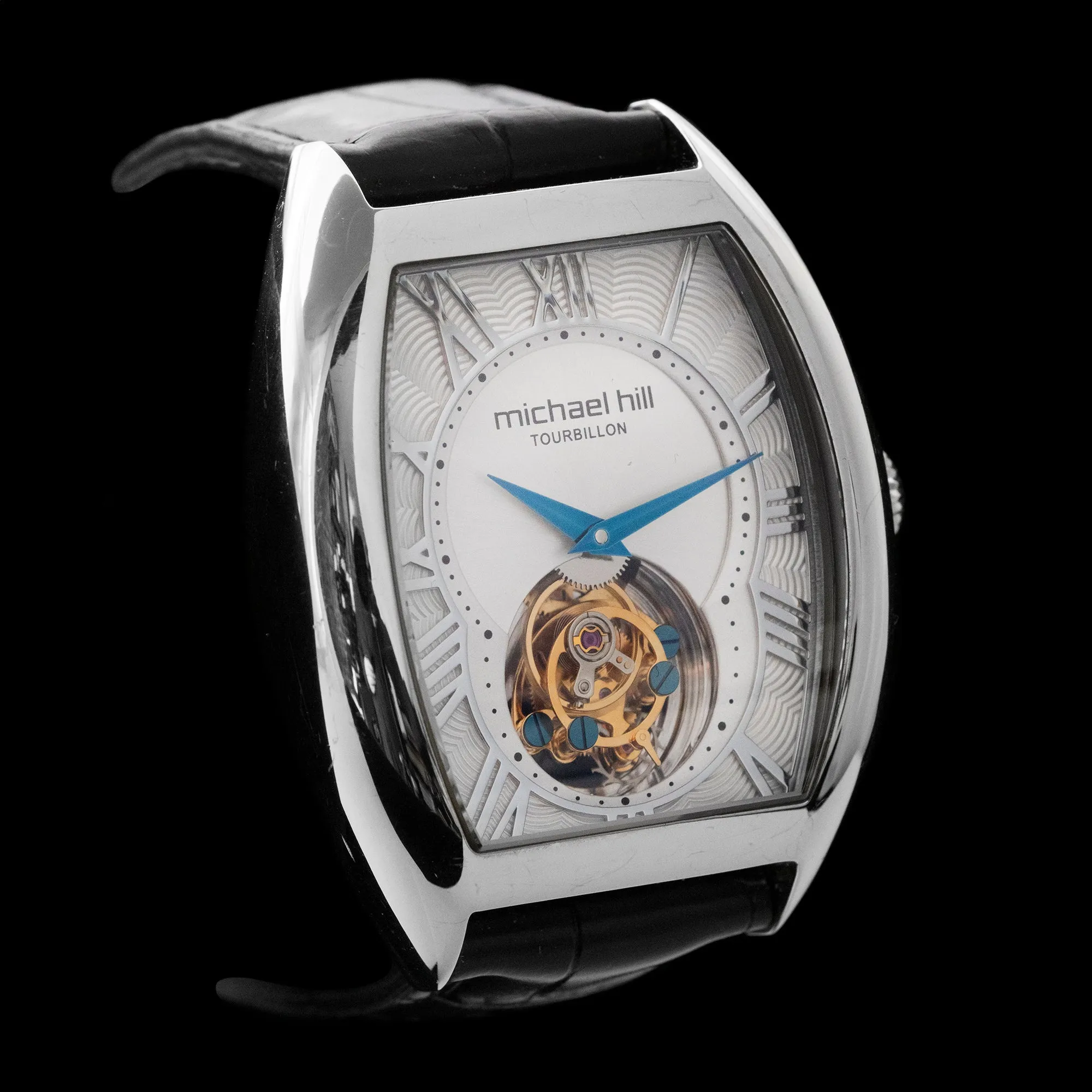 Michael Hill  - Tourbillon