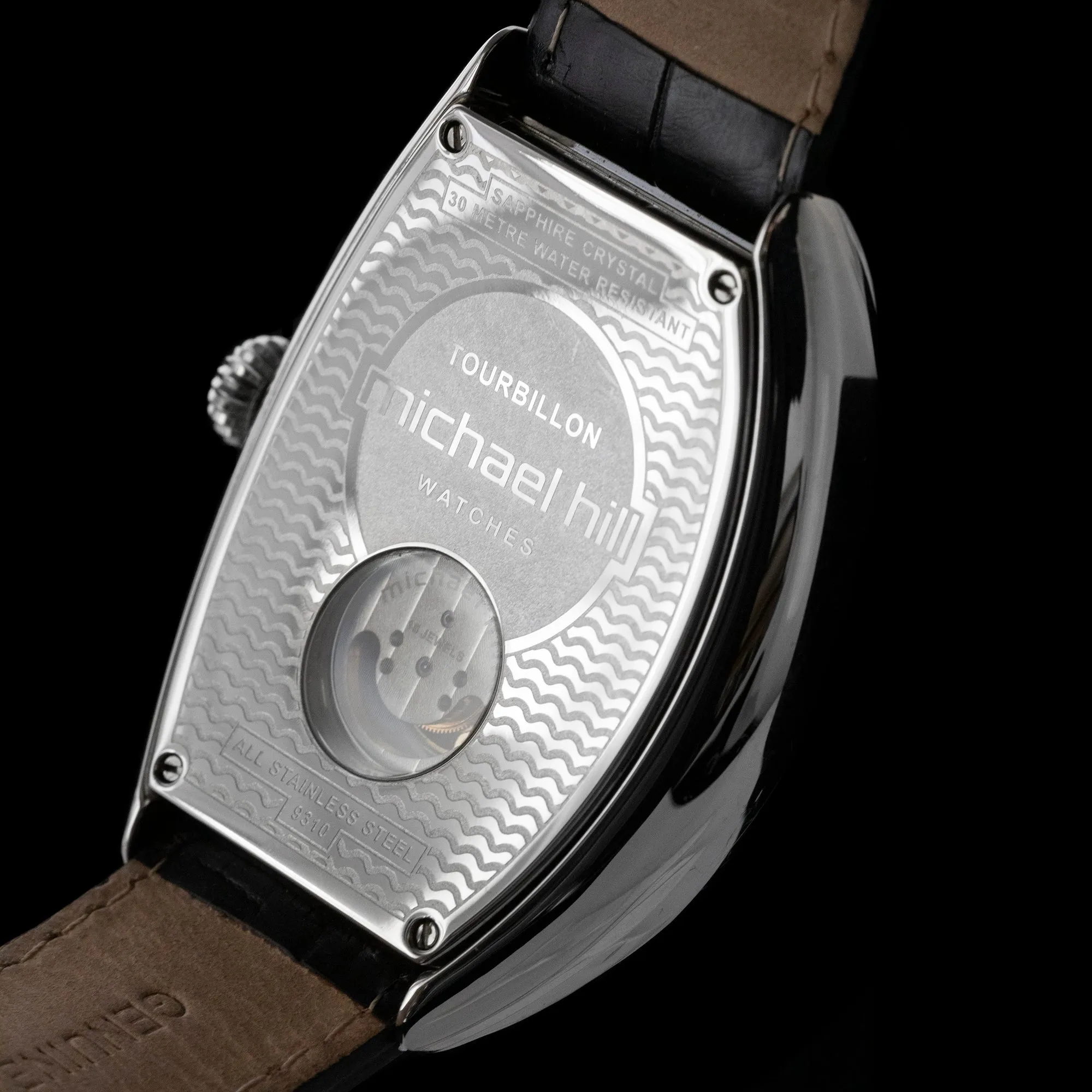 Michael Hill  - Tourbillon