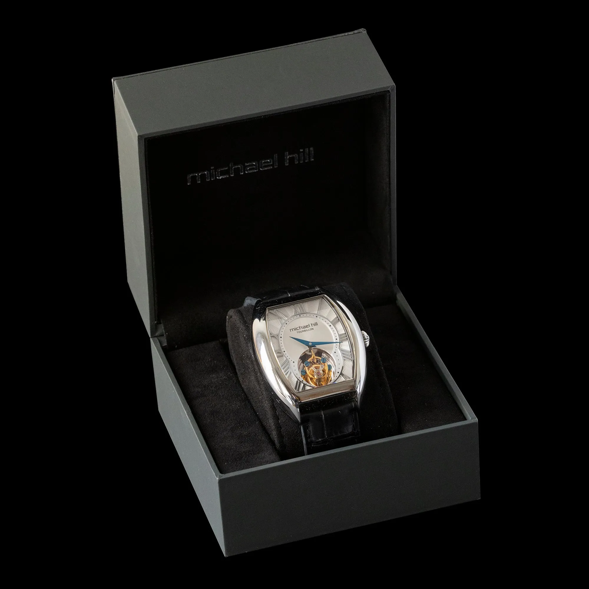 Michael Hill  - Tourbillon