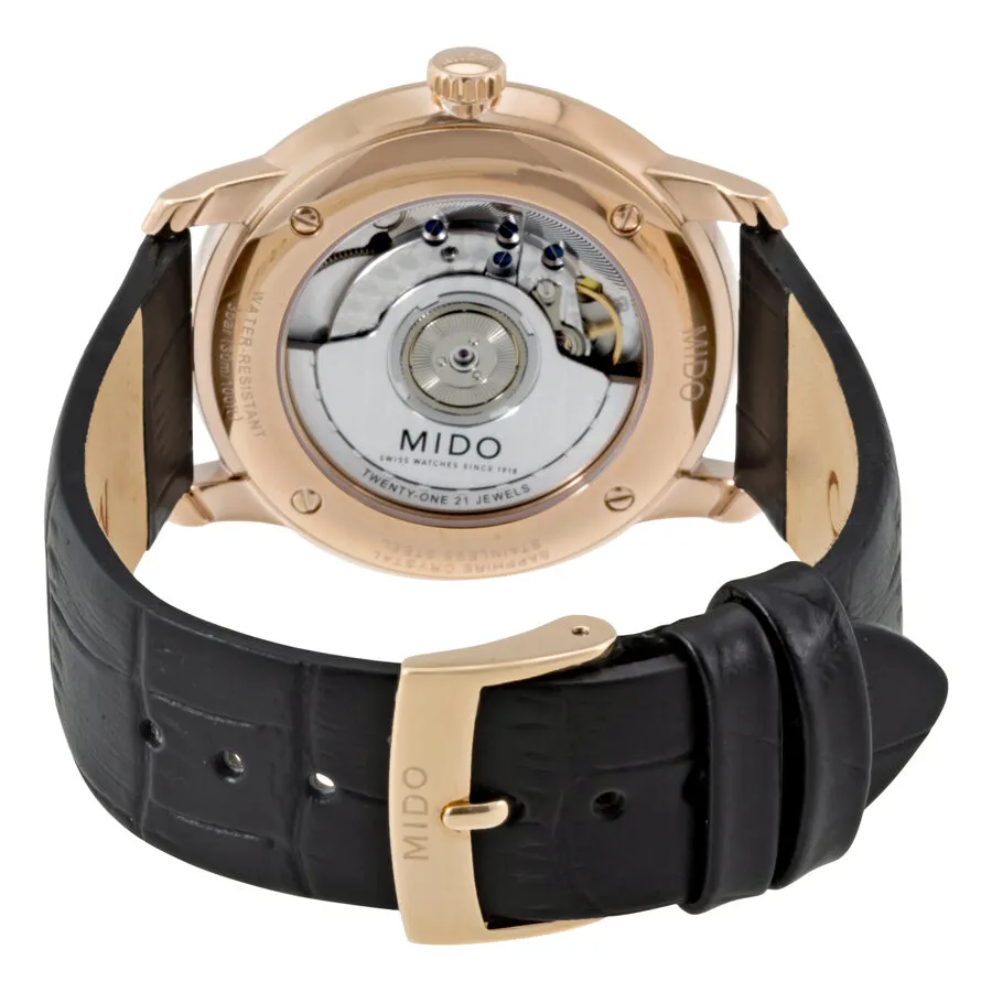 Mido Baroncelli III Automatic Men's Watch M027.407.36.260.00