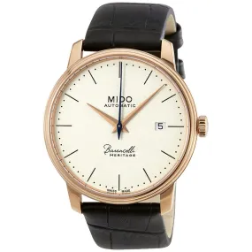 Mido Baroncelli III Automatic Men's Watch M027.407.36.260.00