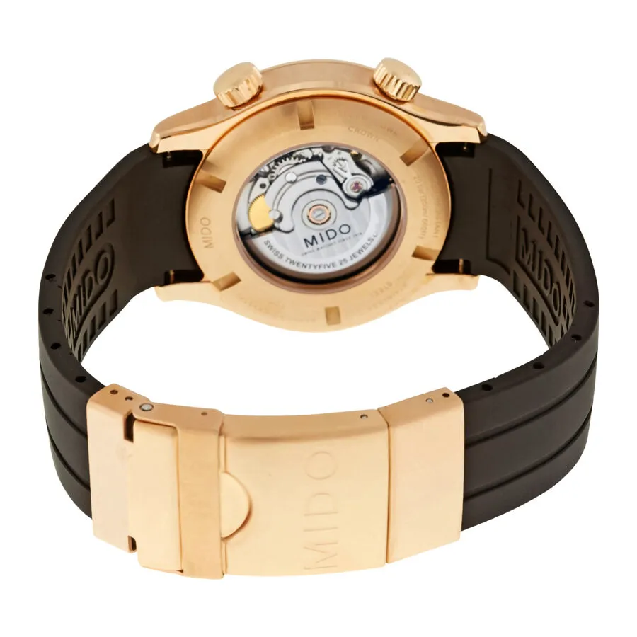 Mido Multifort Automatic Men's Watch M0059303729000