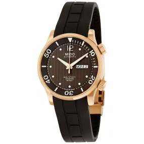 Mido Multifort Automatic Men's Watch M0059303729000