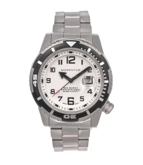 Momentum M50 MARK II, SS, SAPPHIRE, LRG, LUMINOUS, STEEL BRACELET