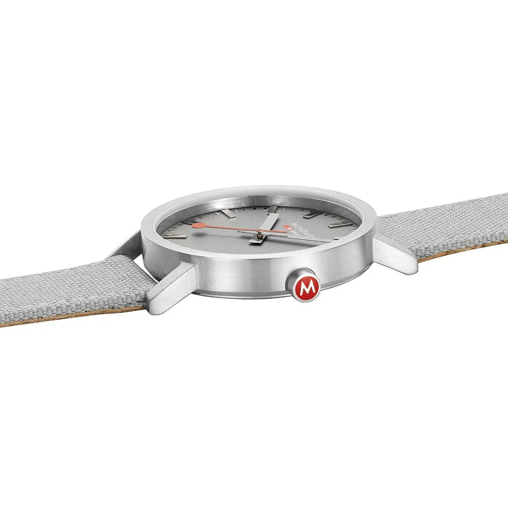 MOND Watch Classic Good Grey