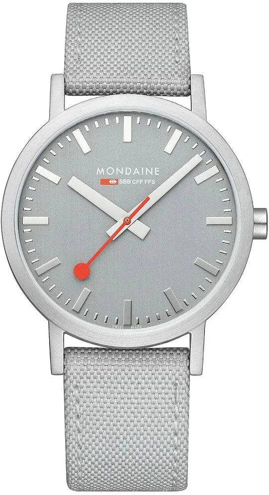 MOND Watch Classic Good Grey