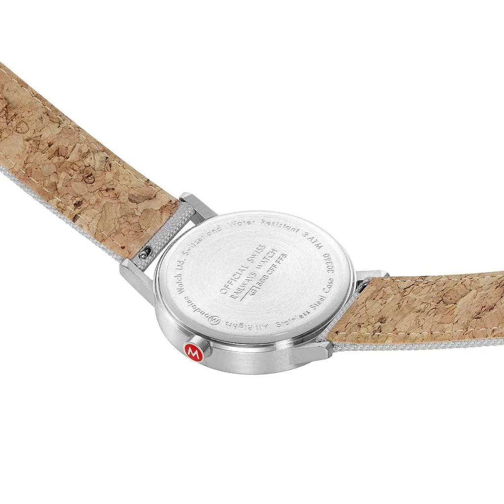 MOND Watch Classic Good Grey