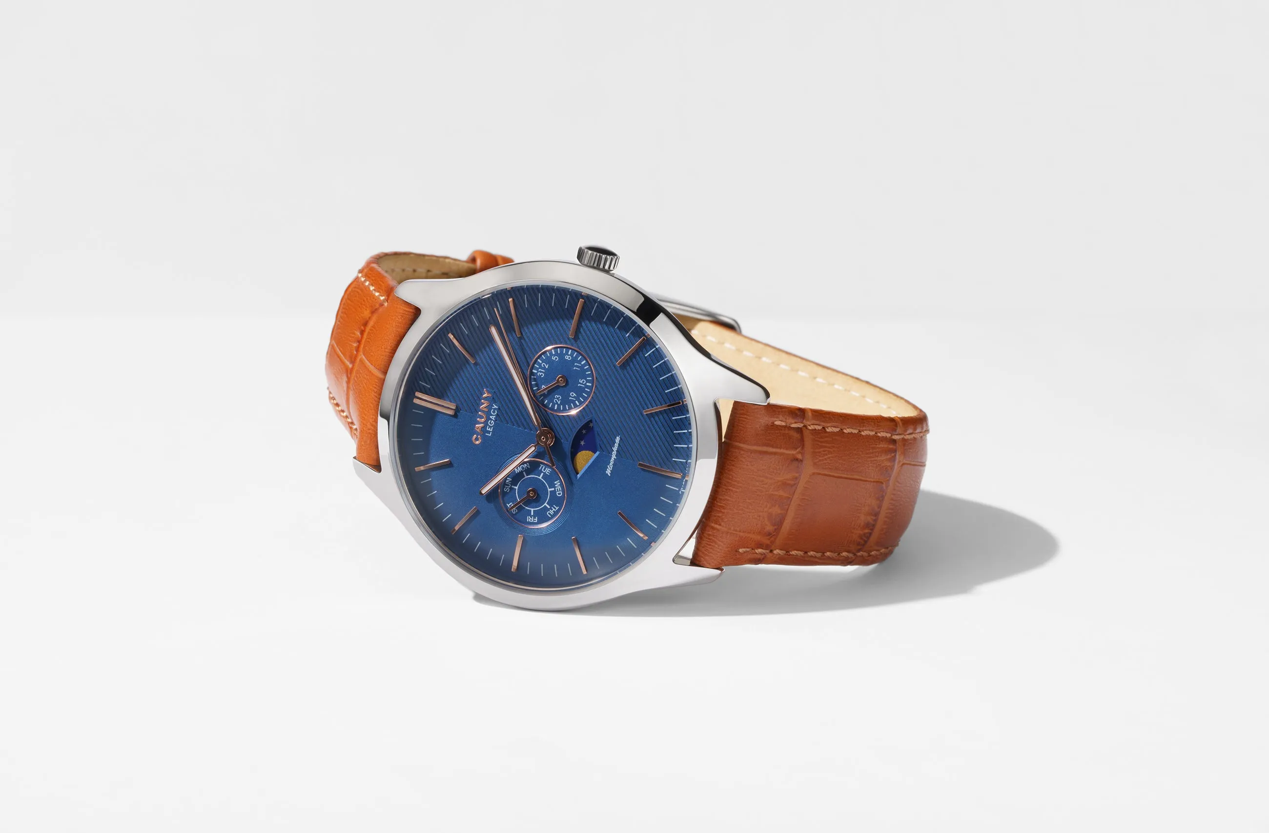 Moonphase Blue
