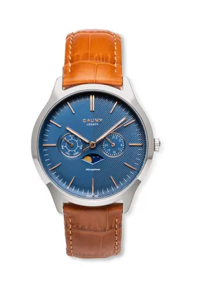 Moonphase Blue