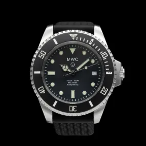 MWC - 21 Jewel 300m Automatic Military Diver SUB/SS/B/AB/MY