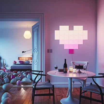 Nanoleaf Canvas Smarter Kit (9-Pack)