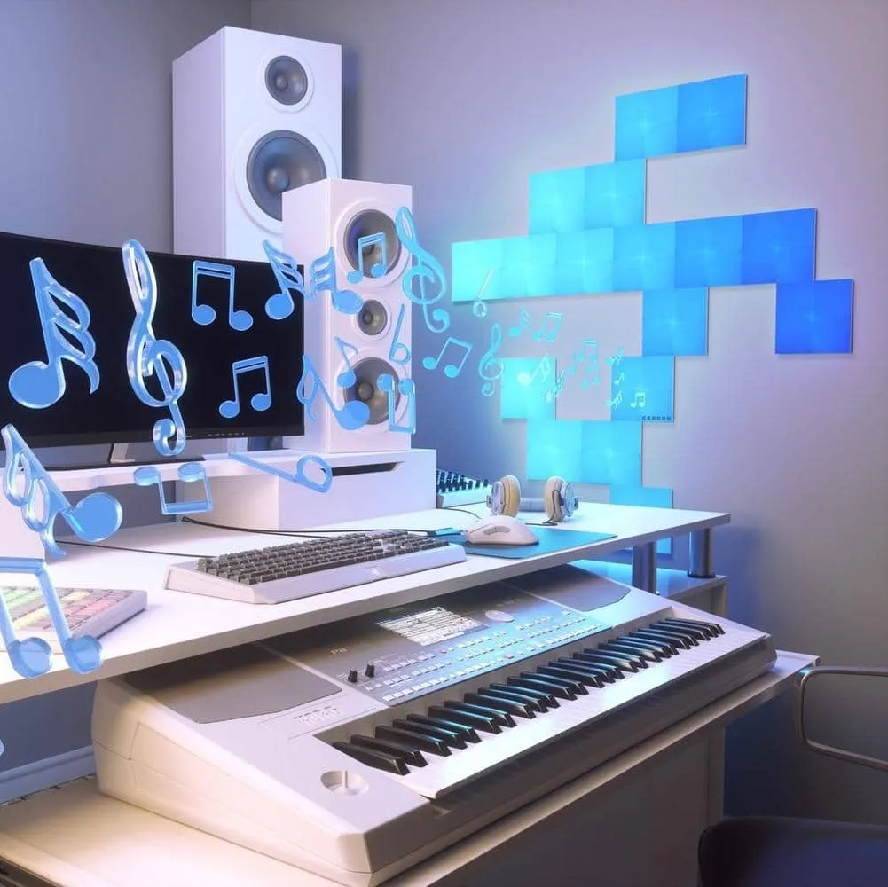 Nanoleaf Canvas Smarter Kit (9-Pack)