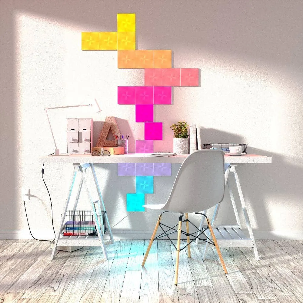 Nanoleaf Canvas Smarter Kit (9-Pack)