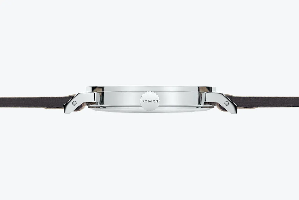 NG Watch Tangente Midnight Blue Sapphire Crystal