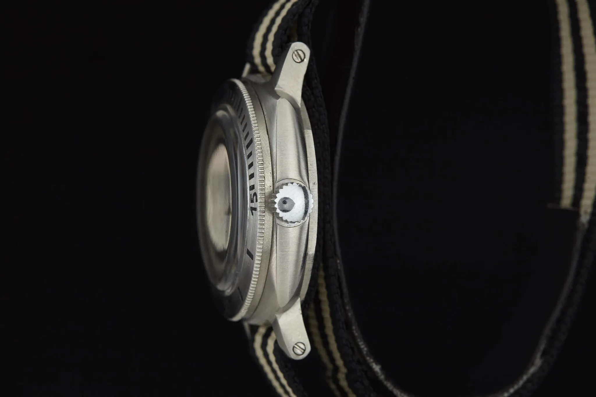 Nivada Grenchen Depthmaster