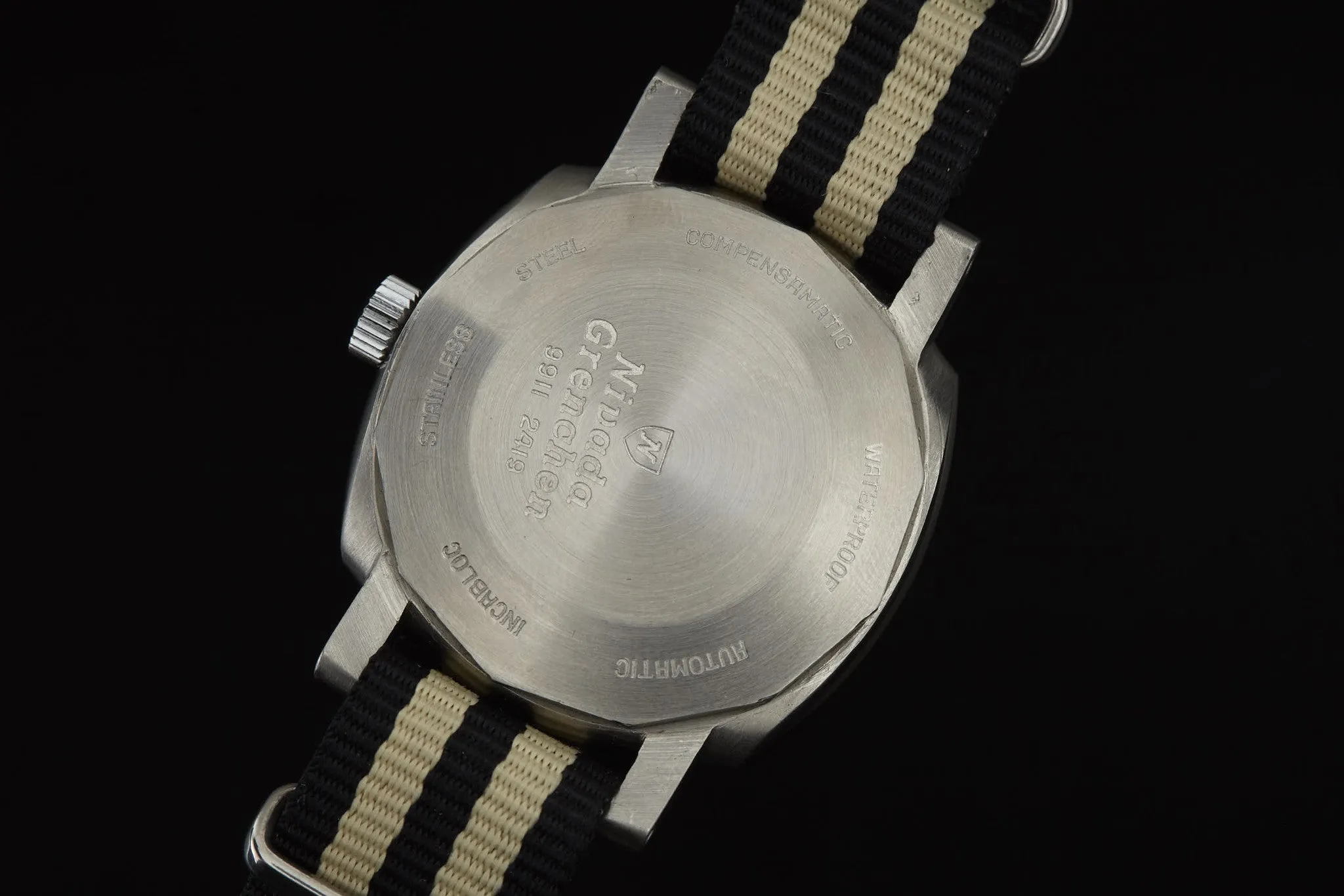 Nivada Grenchen Depthmaster