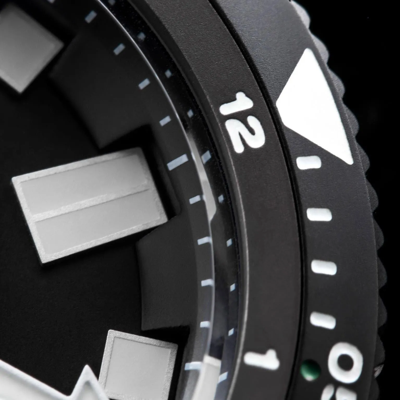 Nodus Sector Deep Orthodox Automatic Dive Watch - Blue Dial