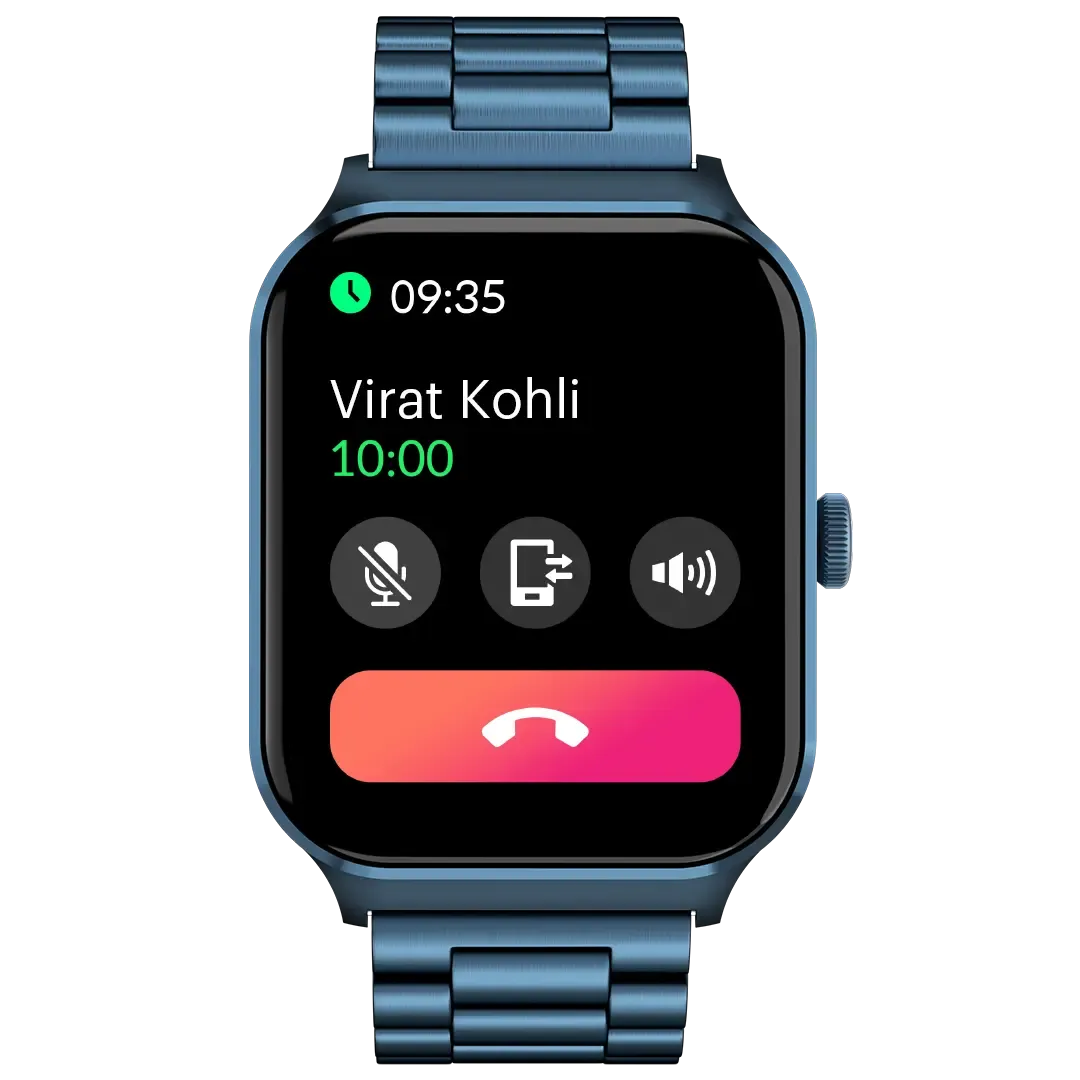 Noise ColorFit Canvas Smartwatch Elite Edition