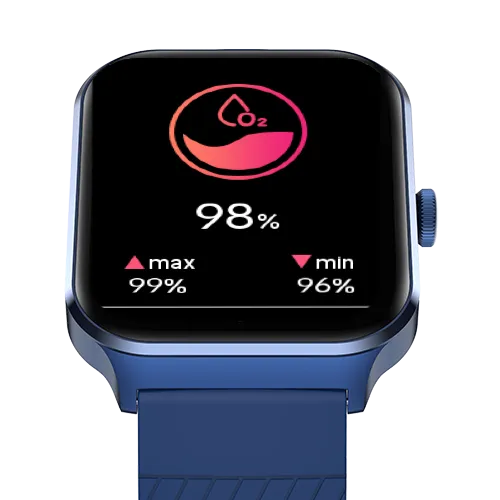 Noise ColorFit Canvas Smartwatch - Partner Exclusive