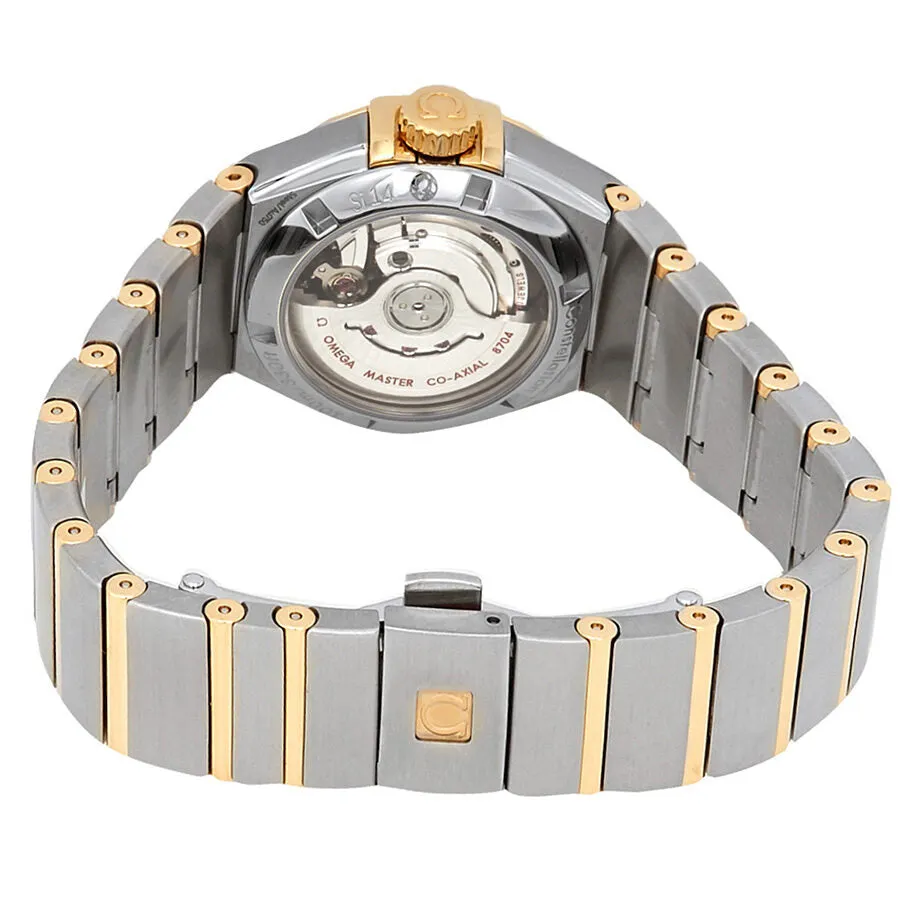 Omega Constellation Automatic Ladies Watch 127.20.27.20.55.002
