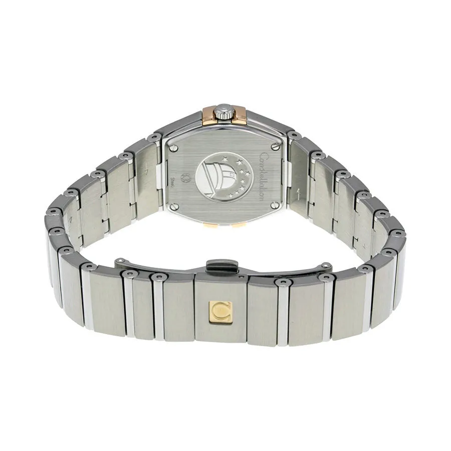 Omega Constellation Mother of Pearl Dial Ladies Watch 12320246055005