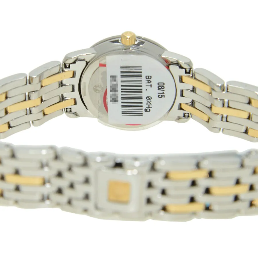 Omega DE VILLE Quartz Unisex Watch 4370.16.00