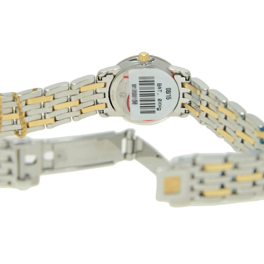 Omega DE VILLE Quartz Unisex Watch 4370.16.00