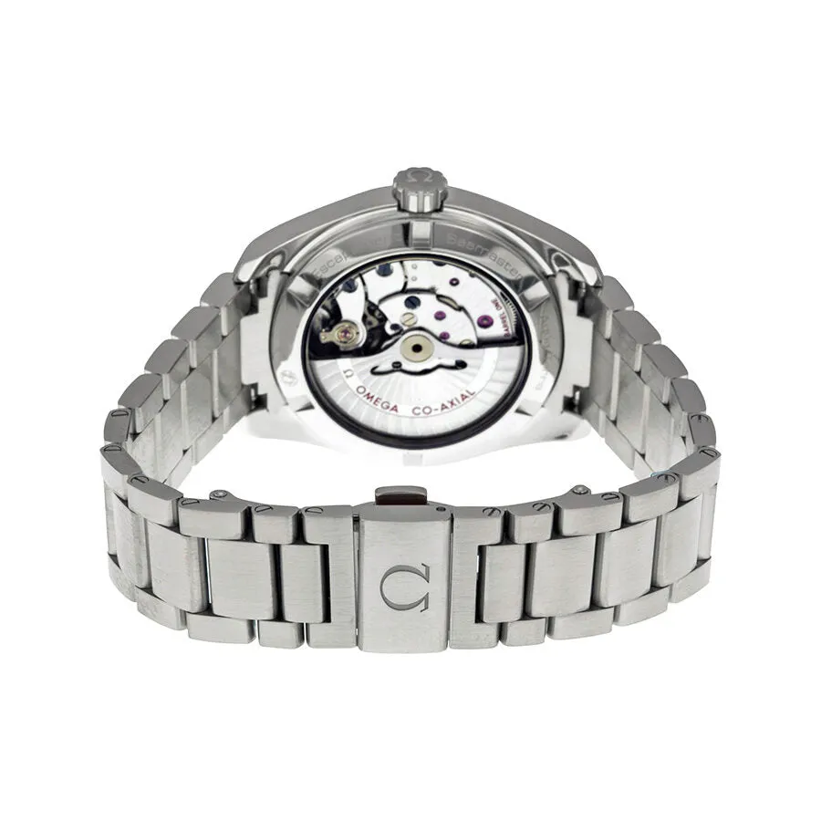 Omega Seamaster Aqua Terra 150M Teak Grey Dial Watch 231.10.39.21.06.001