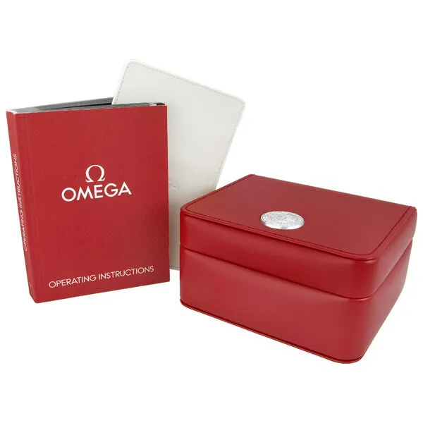 Omega Speedmaster Broad Arrow Silver Dial Chronograph Men's Watch 321.10.44.50.02.001