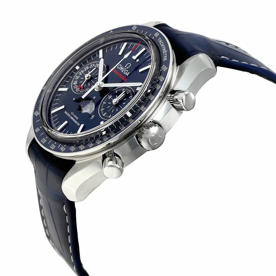 Omega Speedmaster Moon Phase Chronograph Automatic Men's Watch 304.33.44.52.03.001